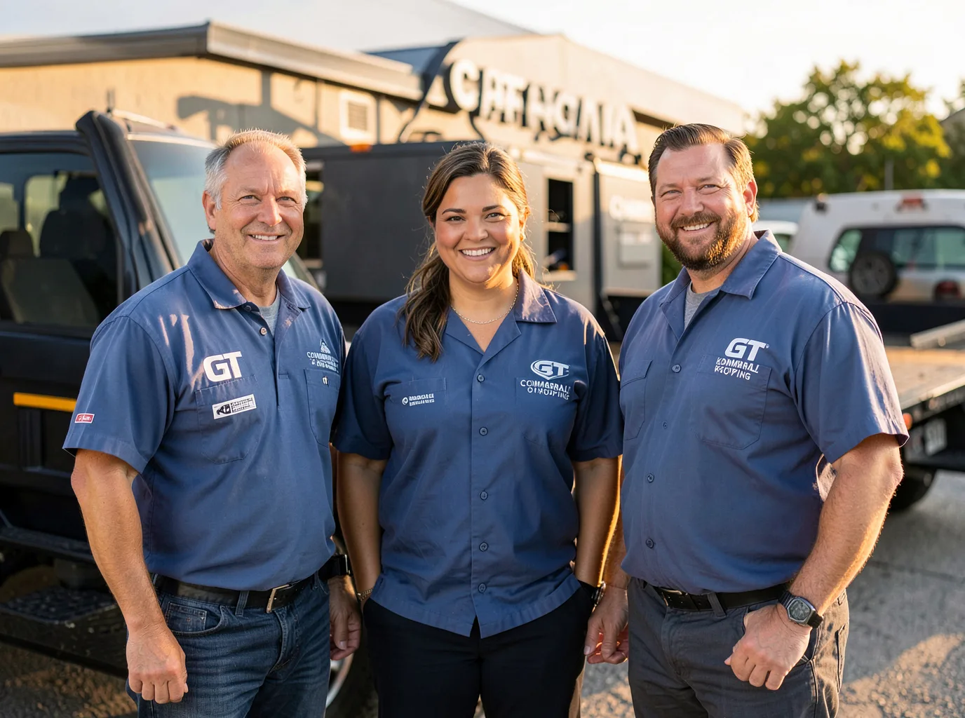 Flat Roof Repair company in Upland, NE