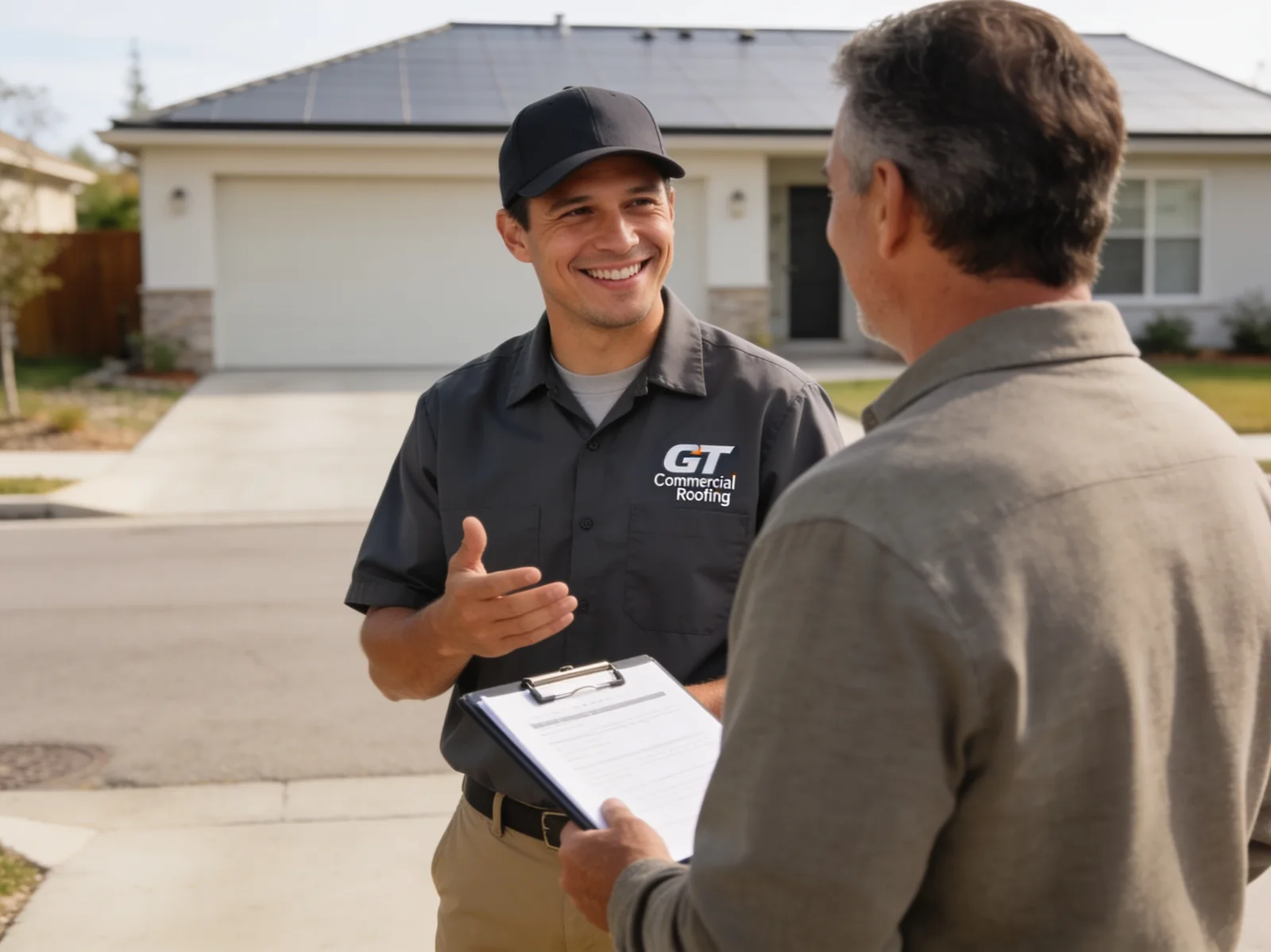 Flat Roof Repair Upland, NE FAQs